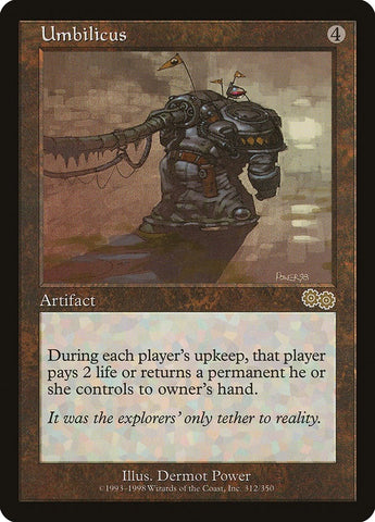 Image for Umbilicus (312) - Magic: The Gathering