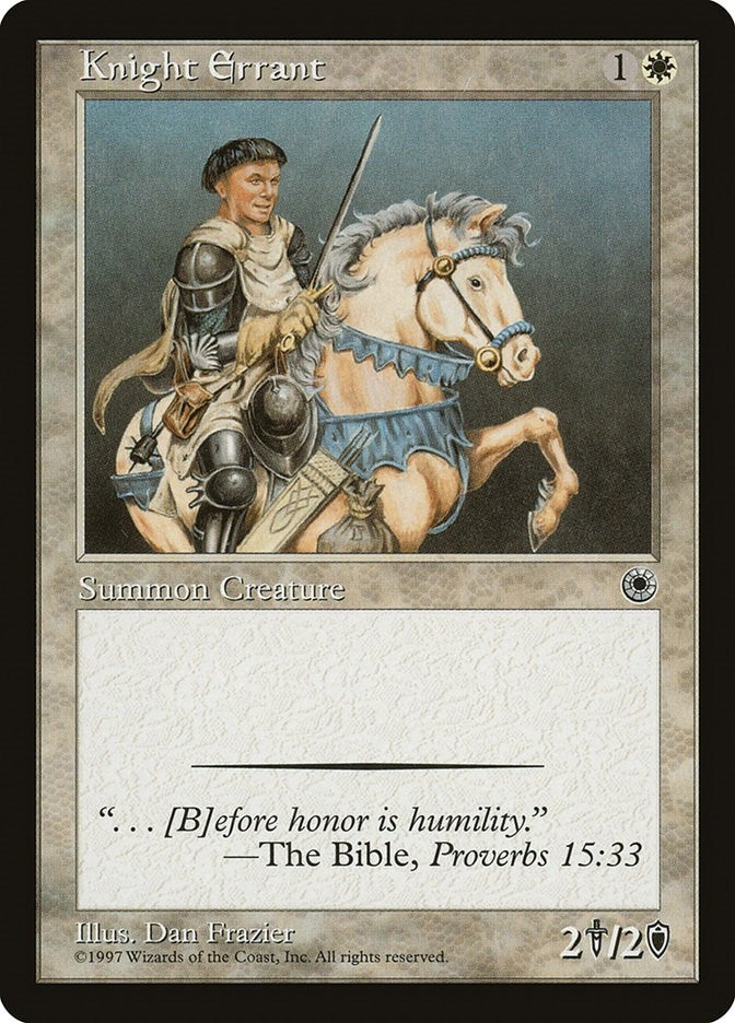 Image for Knight Errant [Portal]