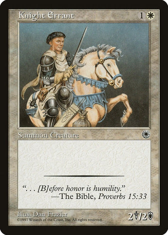 Image for Knight Errant [Portal]