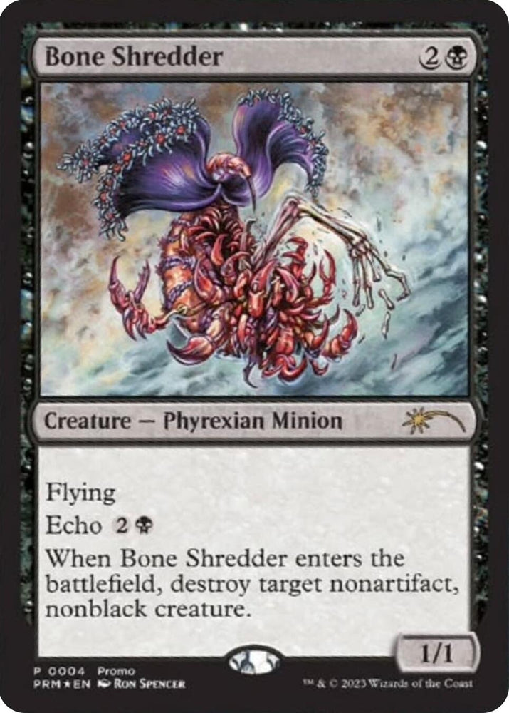 Image for Bone Shredder (Graphic Novel Insert) (4) (Media Promos) (MEDIA) - Magic: The Gathering