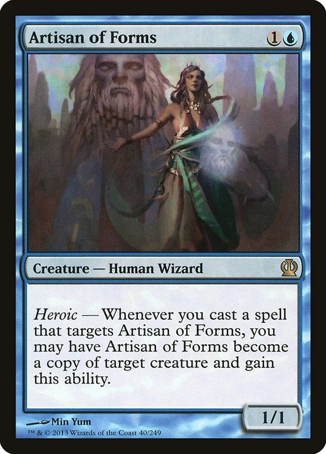 Image for Artisan of Forms (40) [Theros]