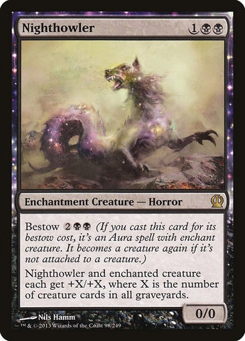 Image for Nighthowler (98) [Theros]