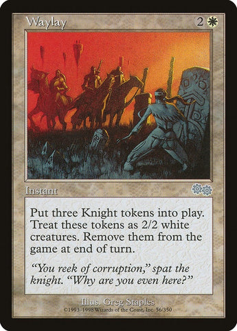 Image for Waylay (56) - Magic: The Gathering