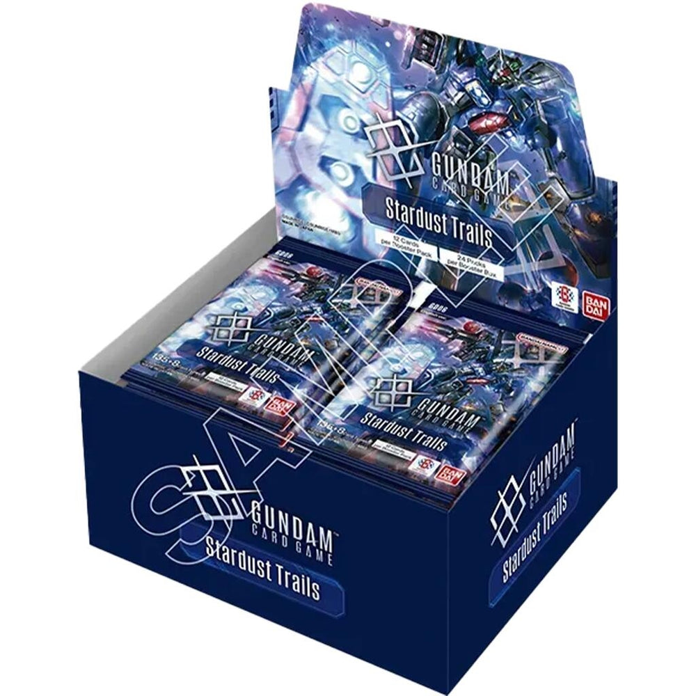 Image for Stardust Trails Booster Box - Gundam Card Game
