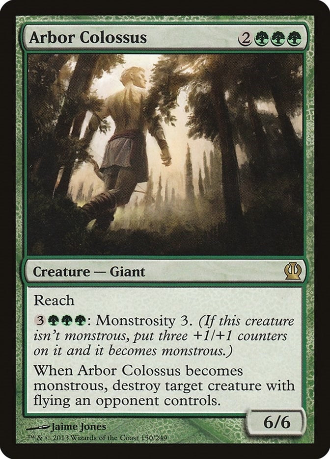 Image for Arbor Colossus (150) [Theros]