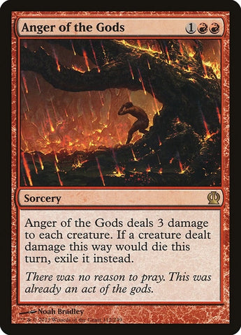 Image for Anger of the Gods (112) [Theros]