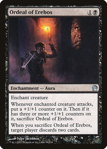 Image for Ordeal of Erebos (99) [Theros]