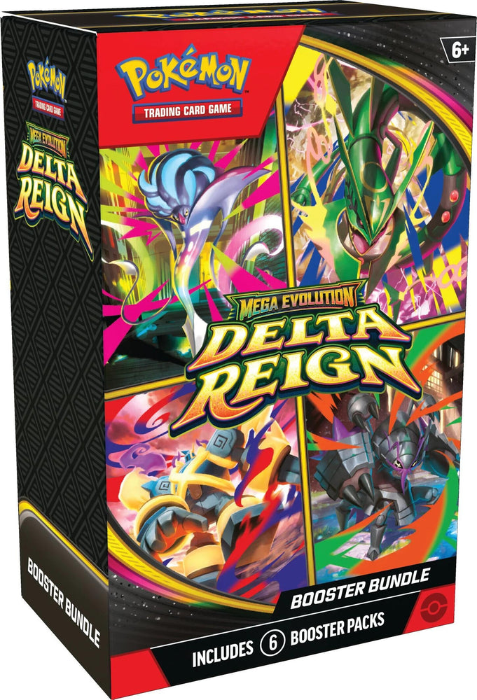 Image for Delta Reign Booster Bundle - Pokemon