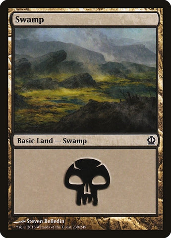 Image for Swamp (239) (239) [Theros]