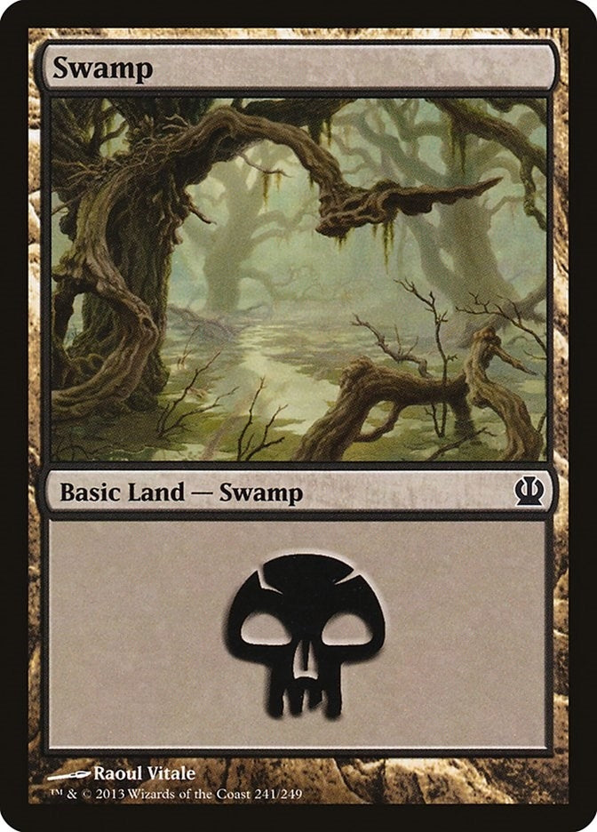 Image for Swamp (241) (241) [Theros]