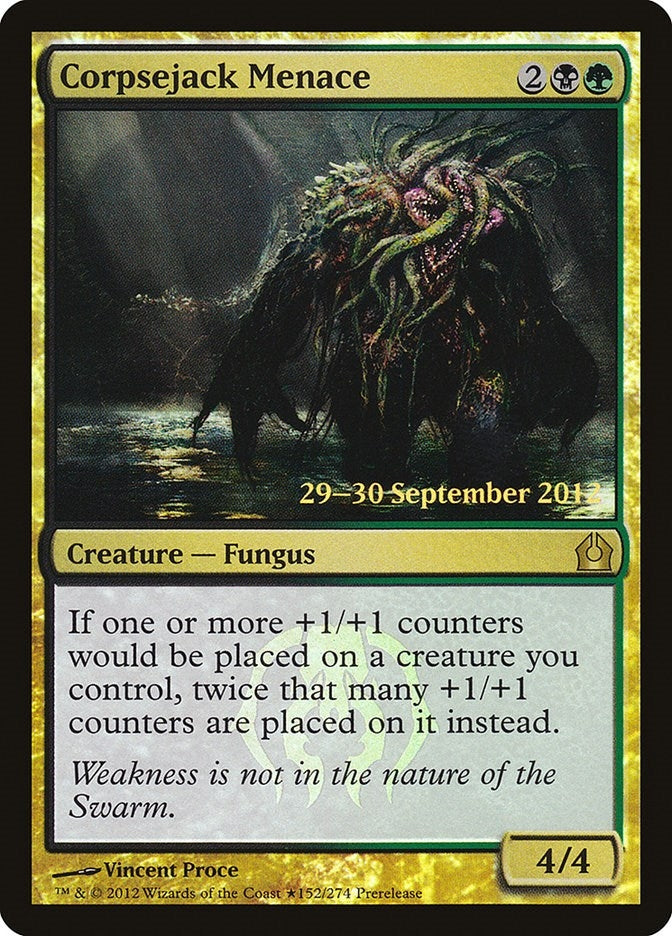 Image for Corpsejack Menace (152) [Prerelease Cards]