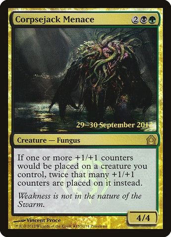 Image for Corpsejack Menace (152) [Prerelease Cards]