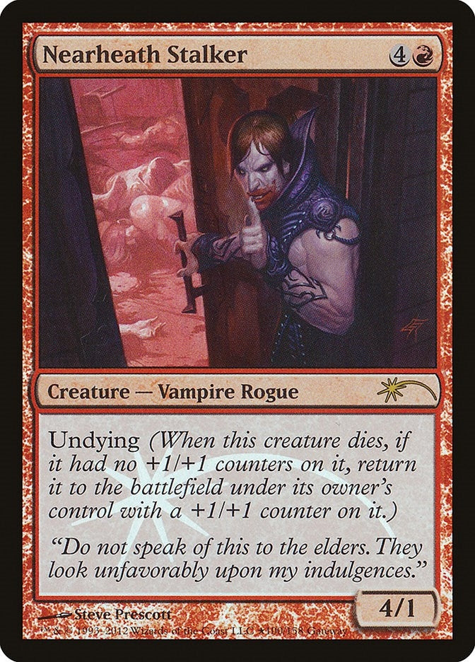 Image for Nearheath Stalker (82) [WPN & Gateway Promos]