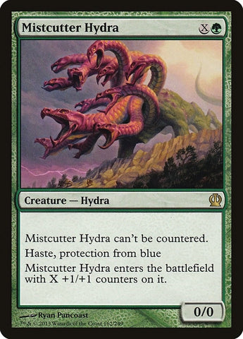 Image for Mistcutter Hydra (162) [Theros]