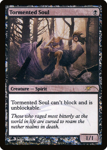 Image for Tormented Soul (76) [WPN & Gateway Promos]