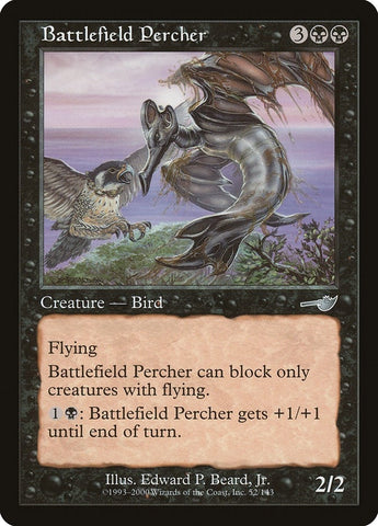 Image for Battlefield Percher (52) [Nemesis]