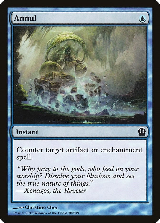 Image for Annul (38) [Theros]
