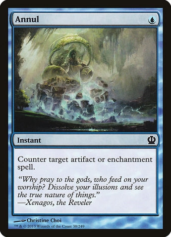 Image for Annul (38) [Theros]
