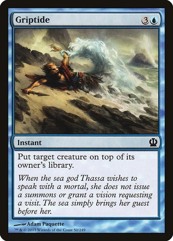 Image for Griptide (50) [Theros]