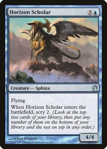 Image for Horizon Scholar (51) [Theros]