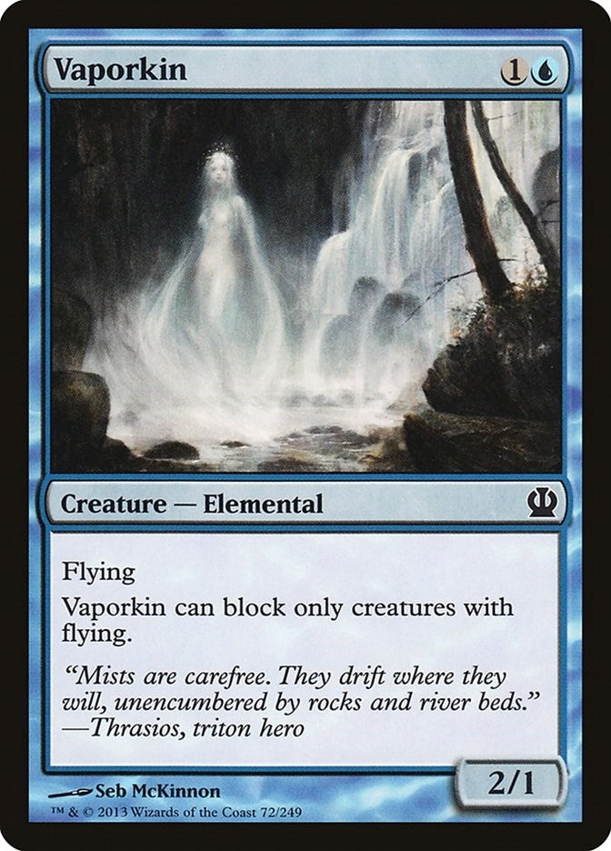 Image for Vaporkin (72) [Theros]