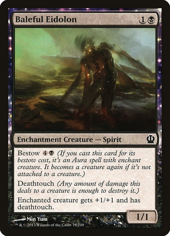 Image for Baleful Eidolon (78) [Theros]