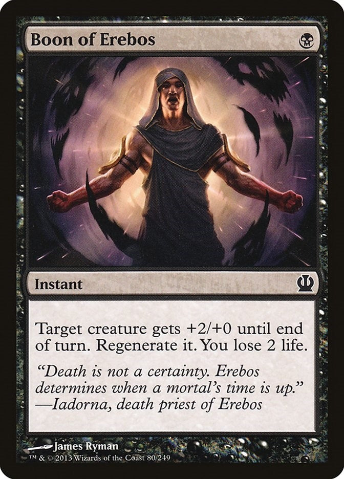 Image for Boon of Erebos (80) [Theros]