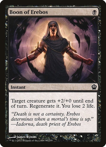 Image for Boon of Erebos (80) [Theros]