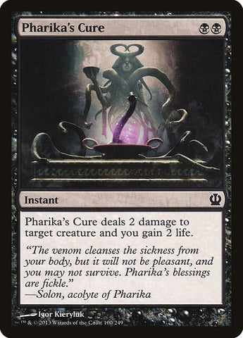 Image for Pharika's Cure (100) [Theros]