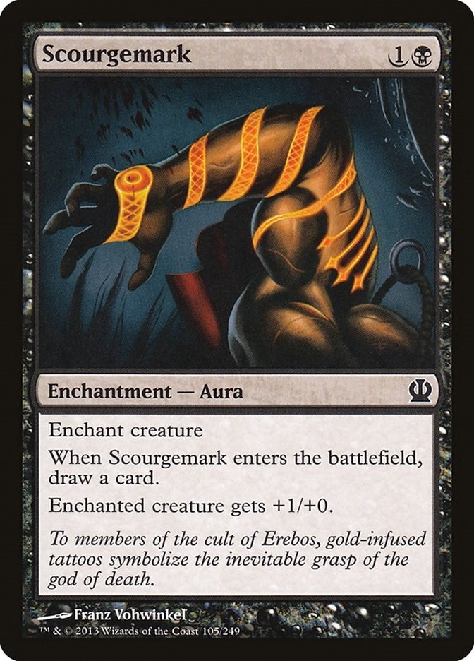 Image for Scourgemark (105) [Theros]
