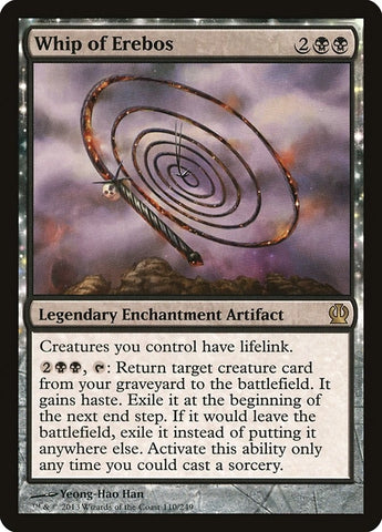 Image for Whip of Erebos (110) [Theros]