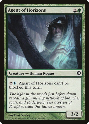 Image for Agent of Horizons (148) [Theros]