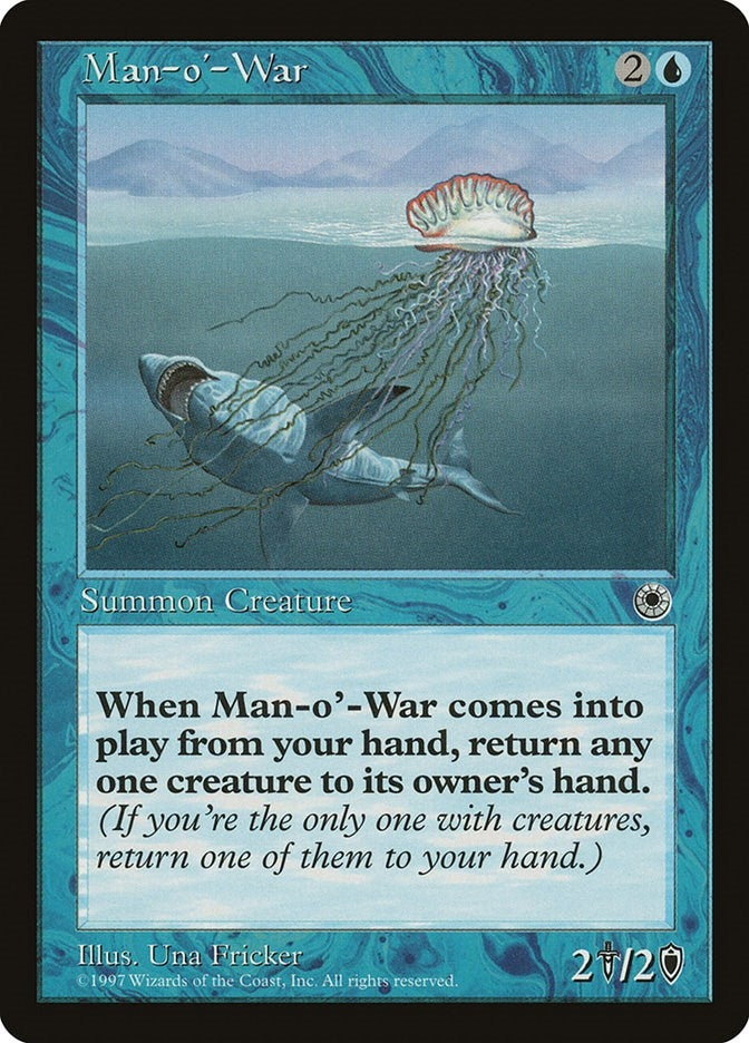 Image for Man-o'-War [Portal]