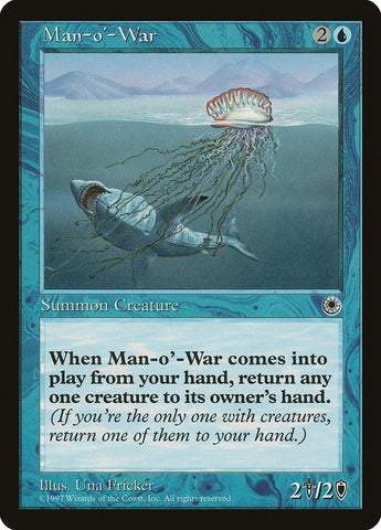 Image for Man-o'-War [Portal]