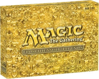 Image for From the Vault: Legends - Box Set [From the Vault: Legends]