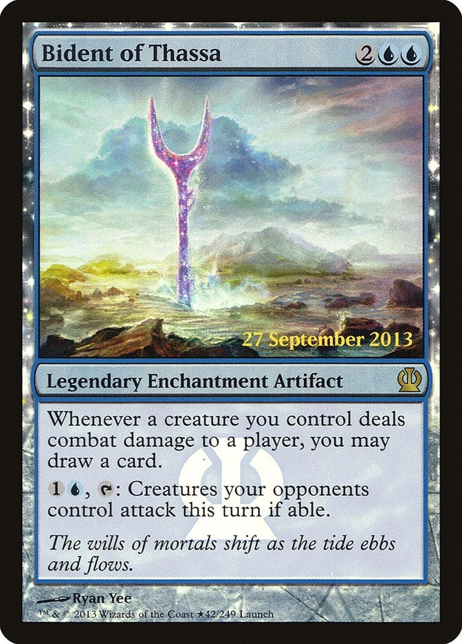 Image for Bident of Thassa (42) [Launch Party & Release Event Promos]