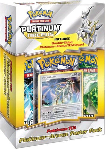 Image for Arceus Poster Pack - Pokemon