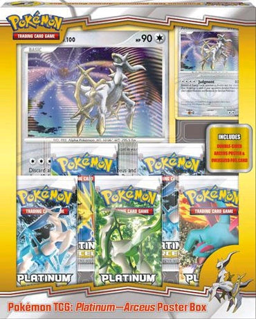Image for Arceus Poster Box - Pokemon