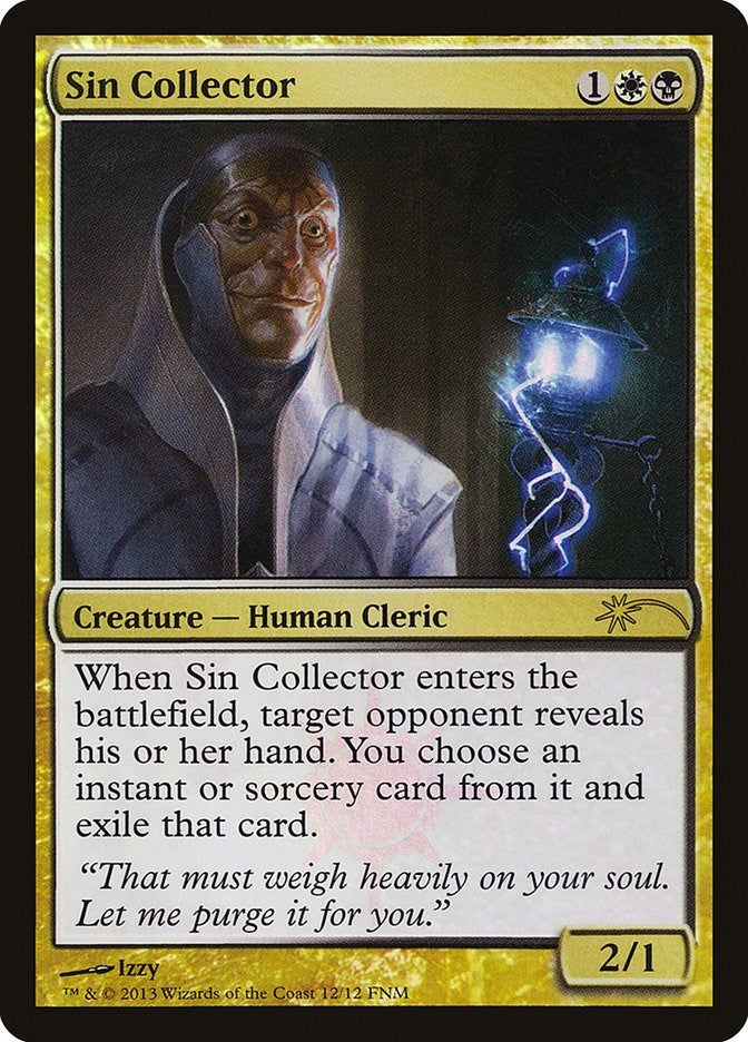 Image for Sin Collector [FNM Promos]