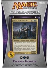 Image for Commander 2013 - Eternal Bargain Deck [Commander 2013]