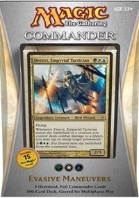 Image for Commander 2013 - Evasive Maneuvers Deck [Commander 2013]