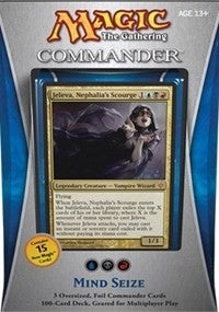 Image for Commander 2013 - Mind Seize Deck [Commander 2013]