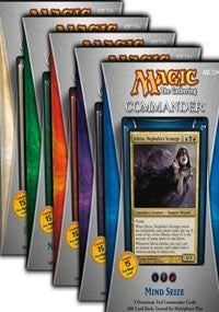 Image for Commander 2013 - Set of 5 [Commander 2013]