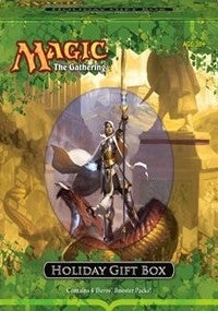 Image for Theros Holiday Gift Box - Magic: The Gathering