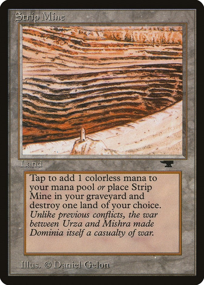 Image for Strip Mine (Tower) [Antiquities]