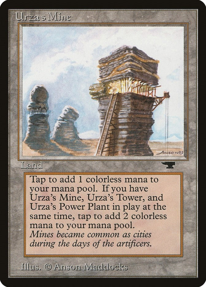 Image for Urza's Mine (Tower) [Antiquities]