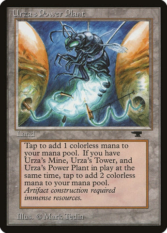 Image for Urza's Power Plant (Bug) [Antiquities]