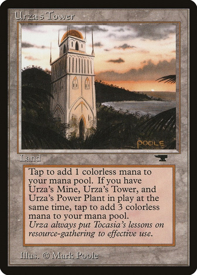 Image for Urza's Tower (Shore) [Antiquities]