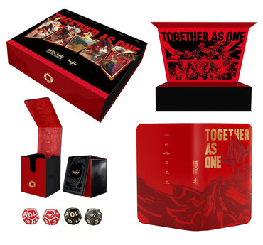 Image for T1 Worlds Champion Player Bundle - Riftbound: League of Legends Trading Card Game