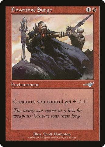 Image for Flowstone Surge (85) [Nemesis]